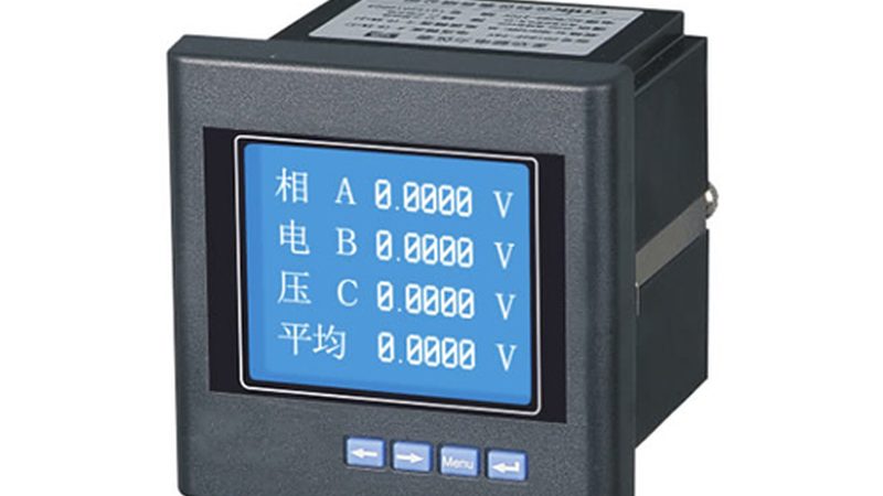 上海自动化仪表变送器：揭秘其核心技术与选型要点